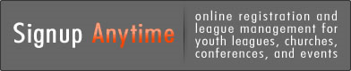 SignupAnytime